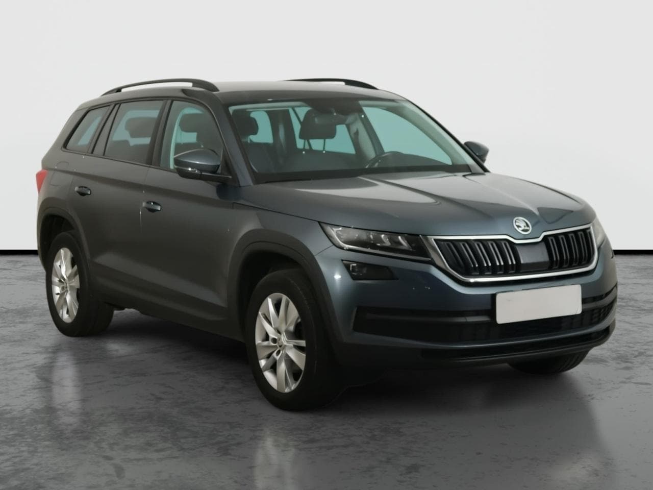 2018 Škoda KODIAQ