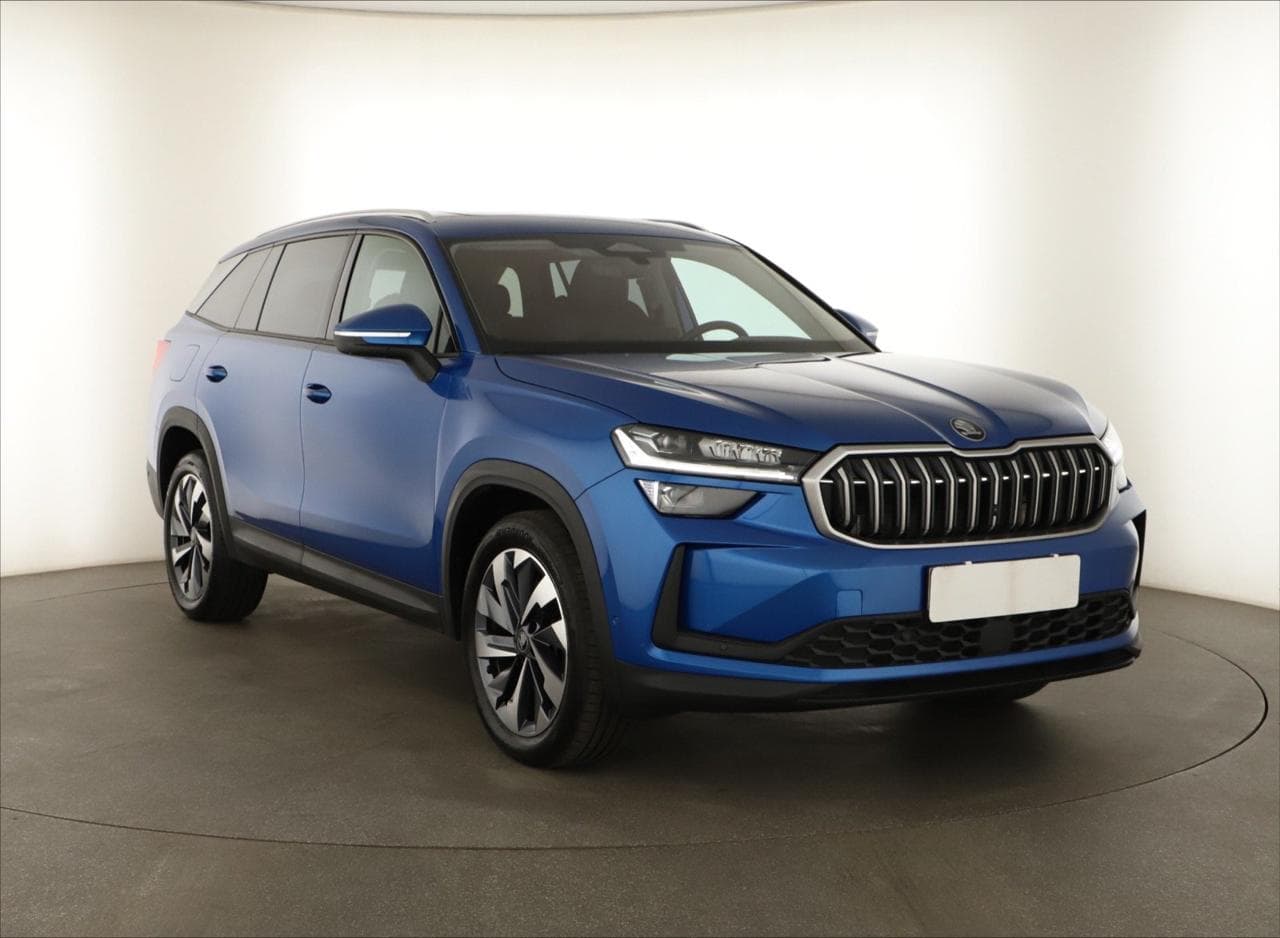 2025 Škoda KODIAQ