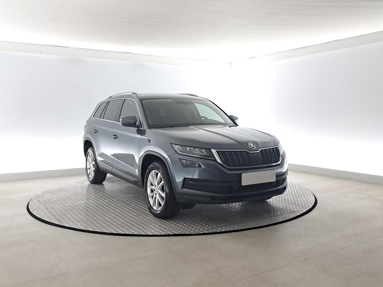 2018 Škoda KODIAQ