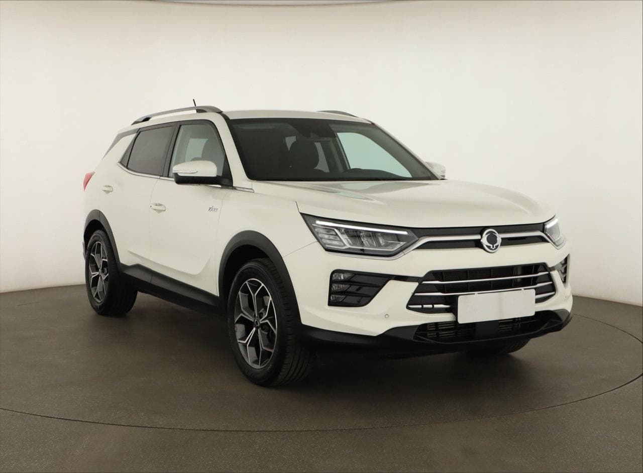 2022 SsangYong KORANDO
