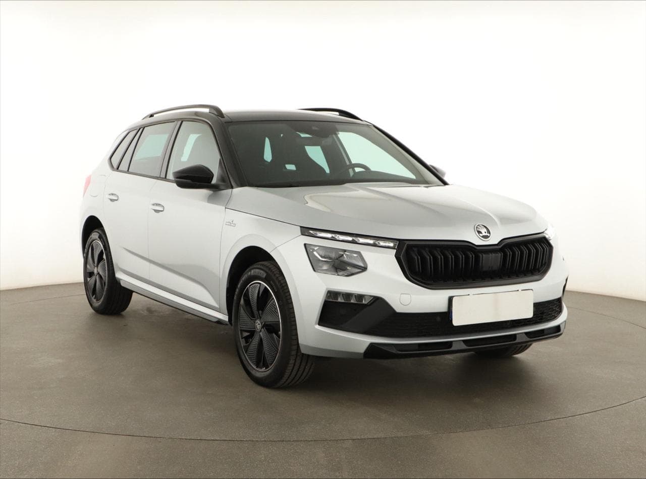 2025 Škoda KAMIQ