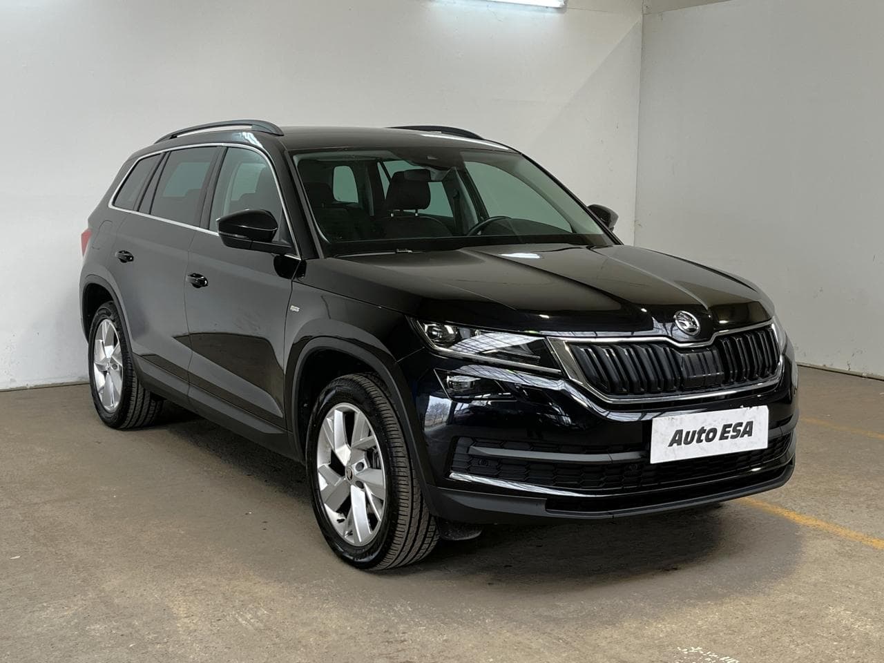 2019 Škoda KODIAQ
