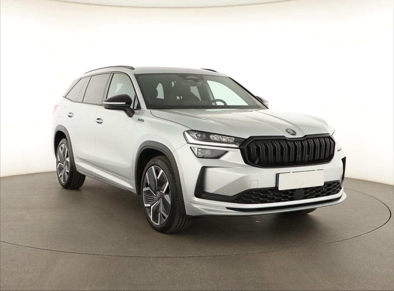 2025 Škoda KODIAQ
