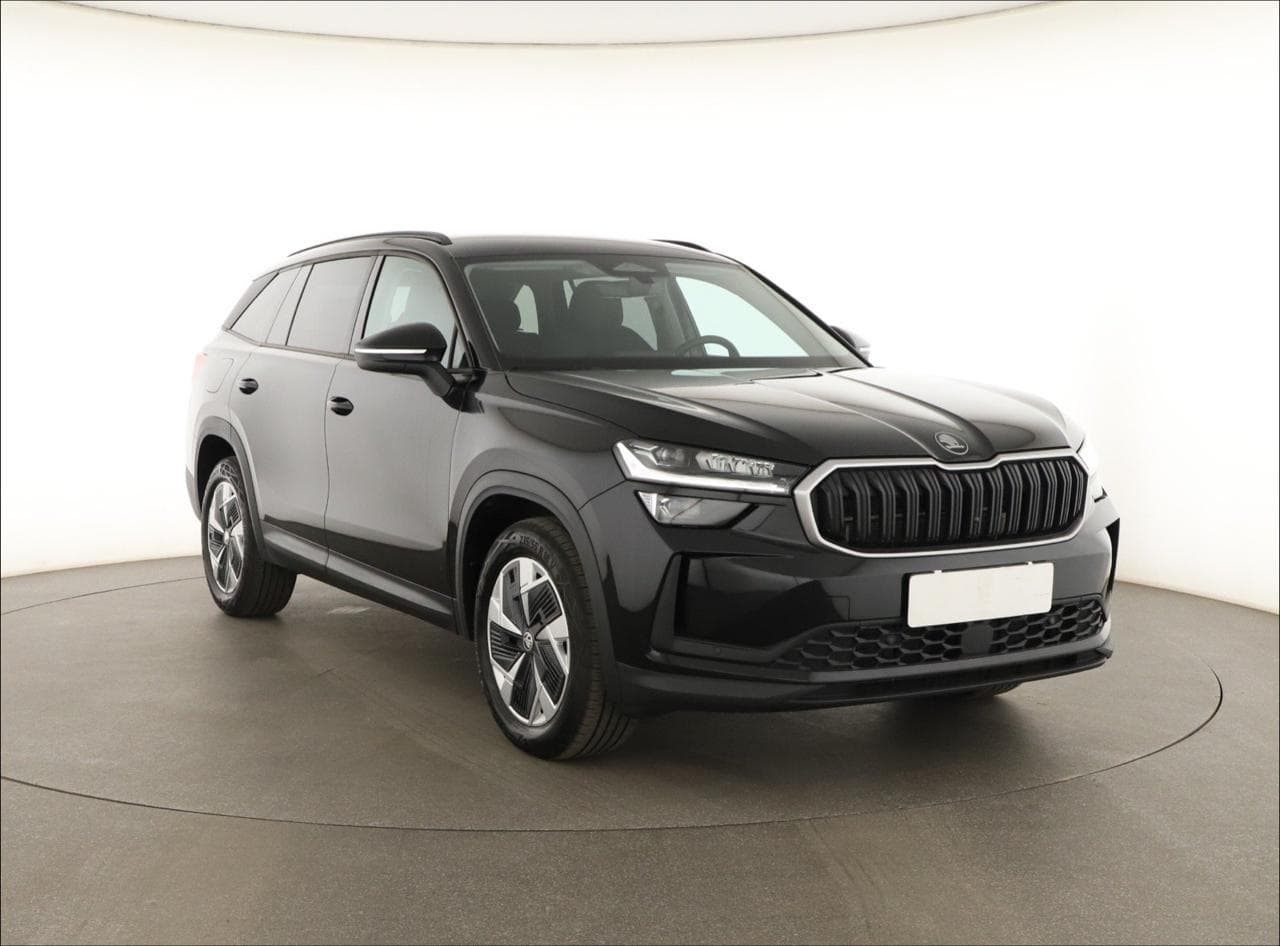 2025 Škoda KODIAQ