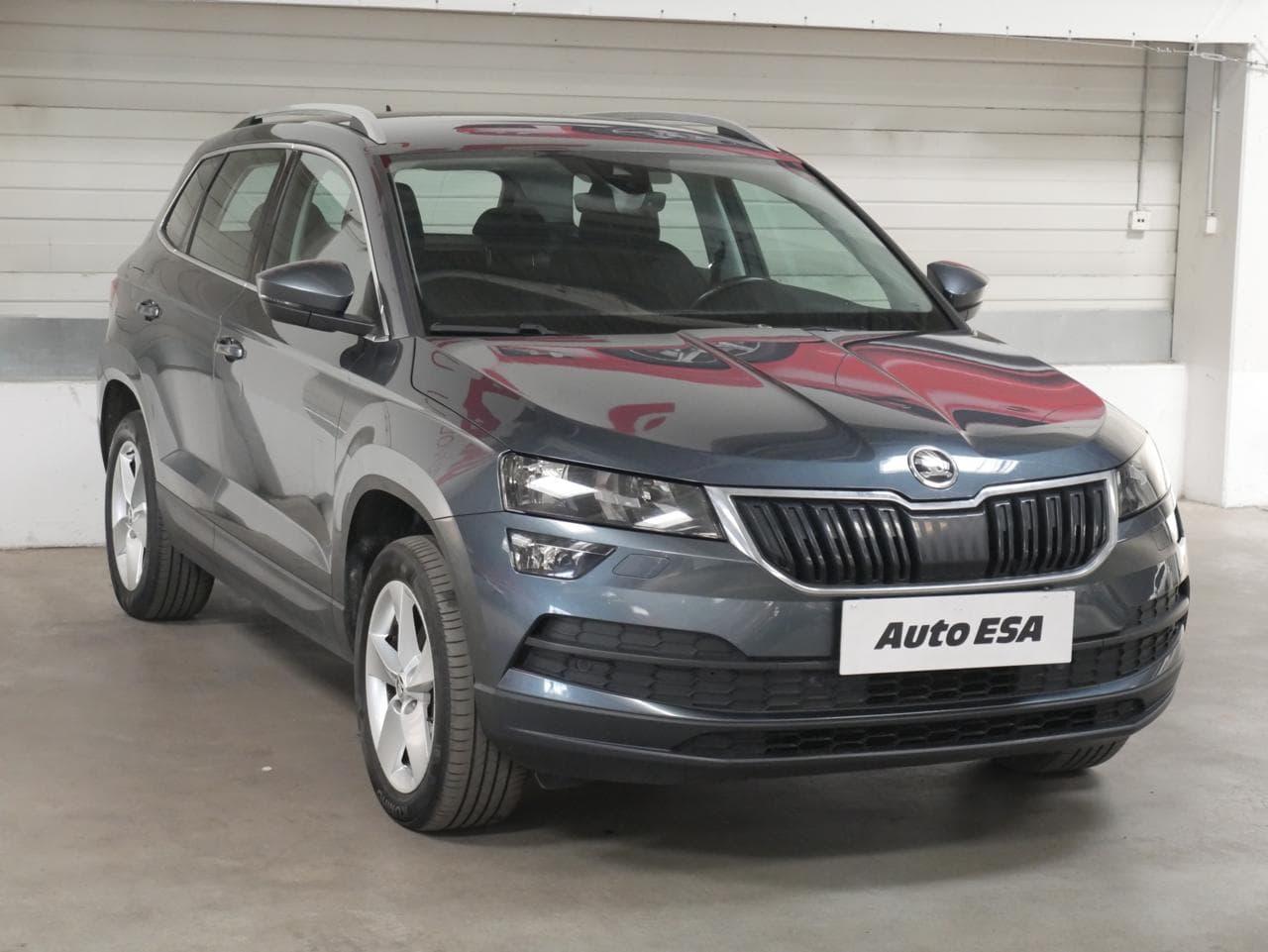 2019 Škoda KAROQ
