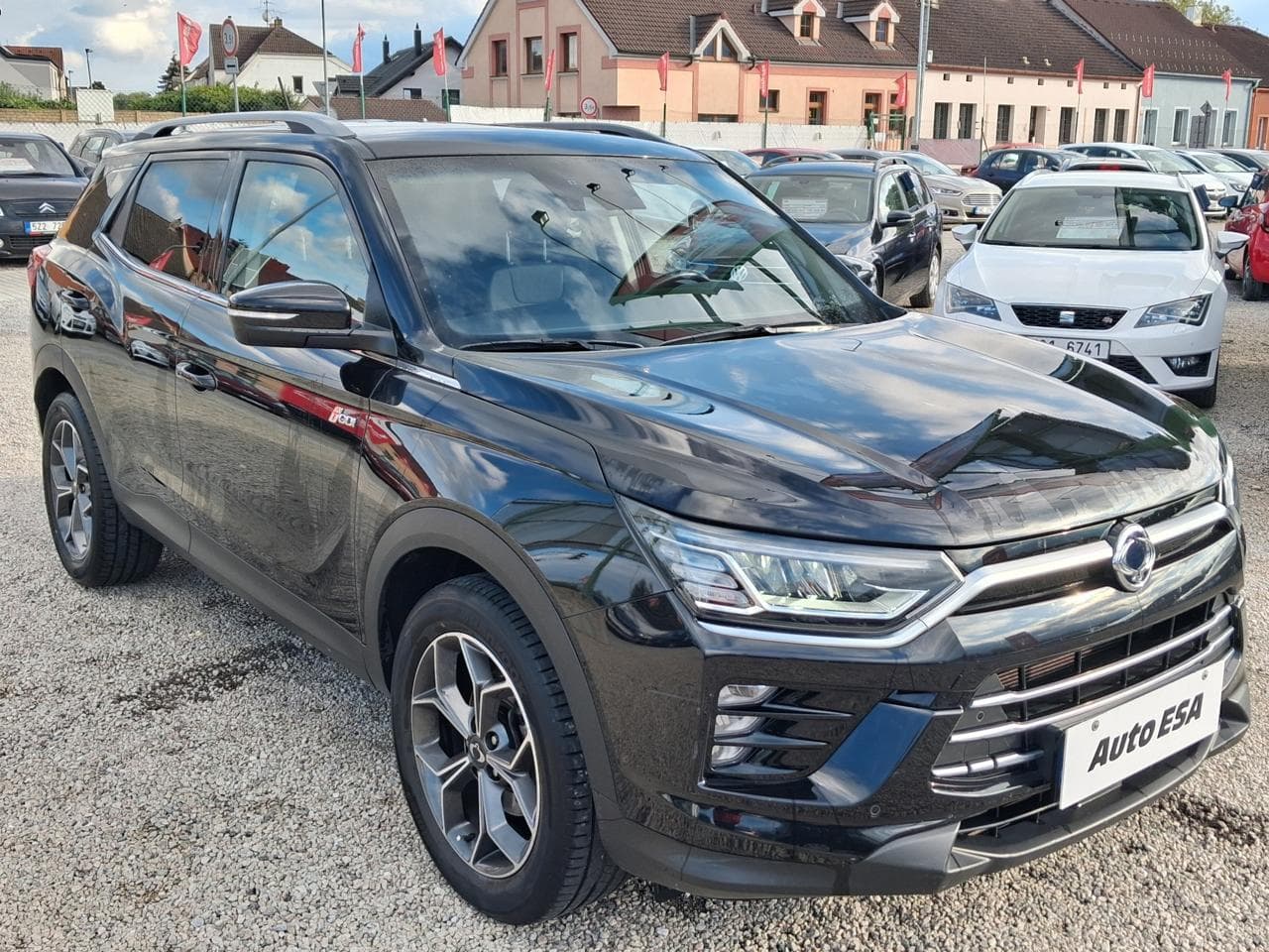 2021 SsangYong KORANDO