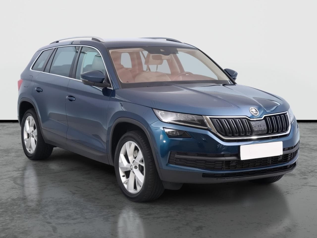 2017 Škoda KODIAQ