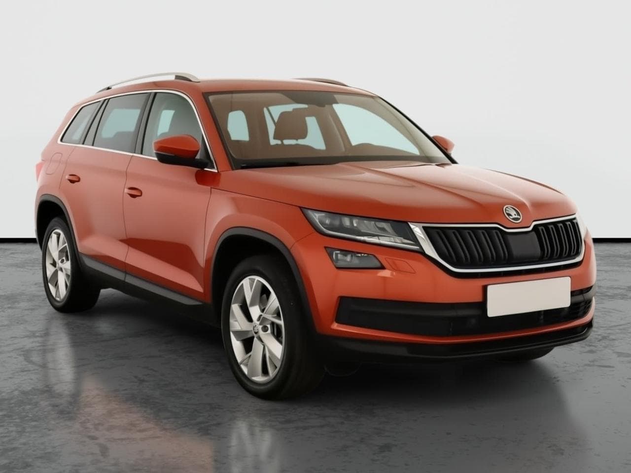 2018 Škoda KODIAQ