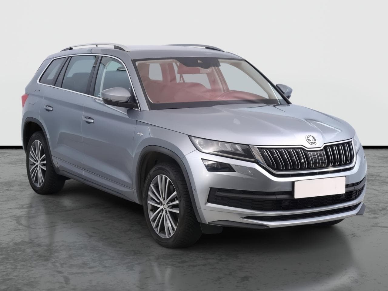 2021 Škoda KODIAQ