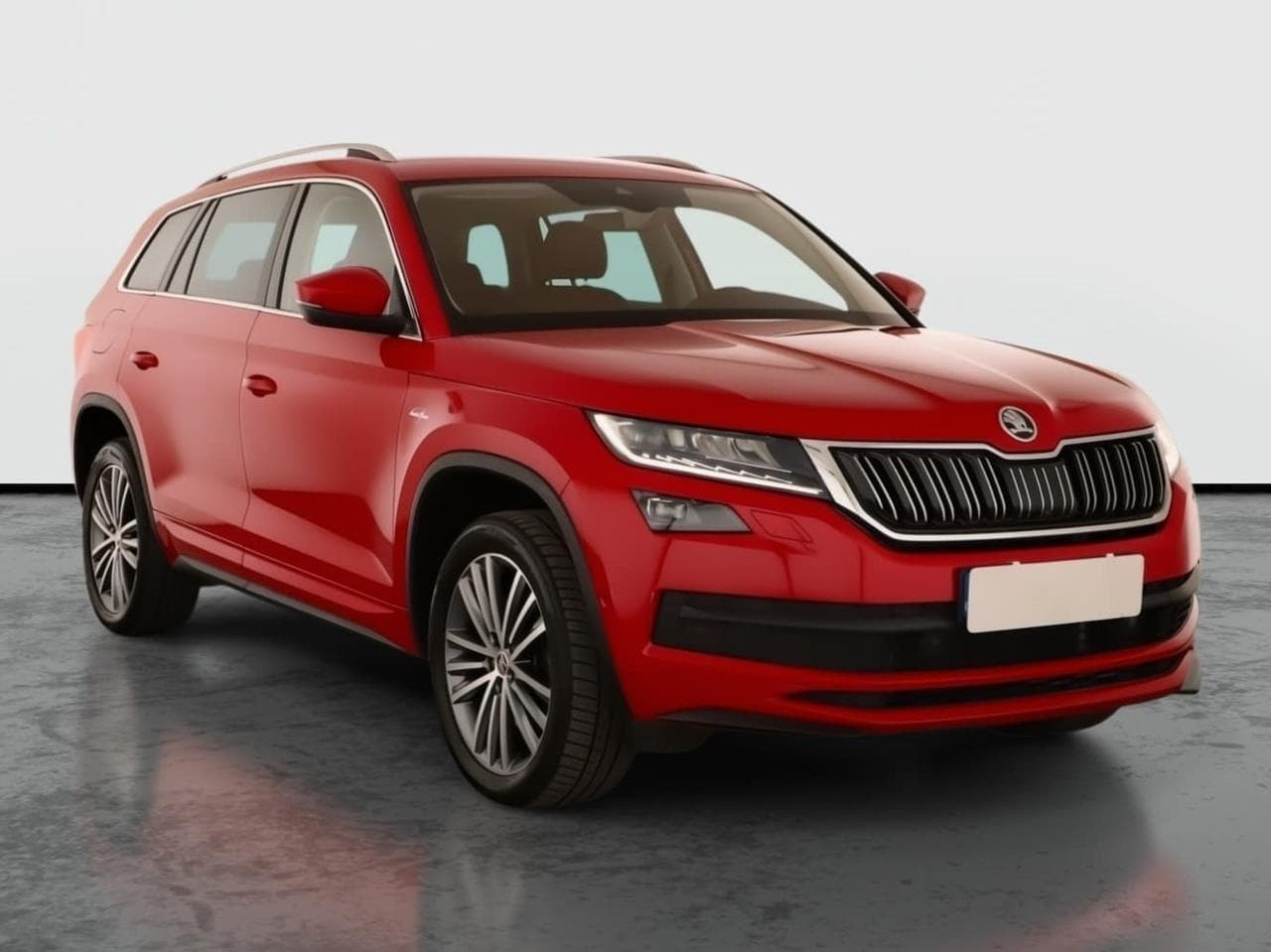 2021 Škoda KODIAQ