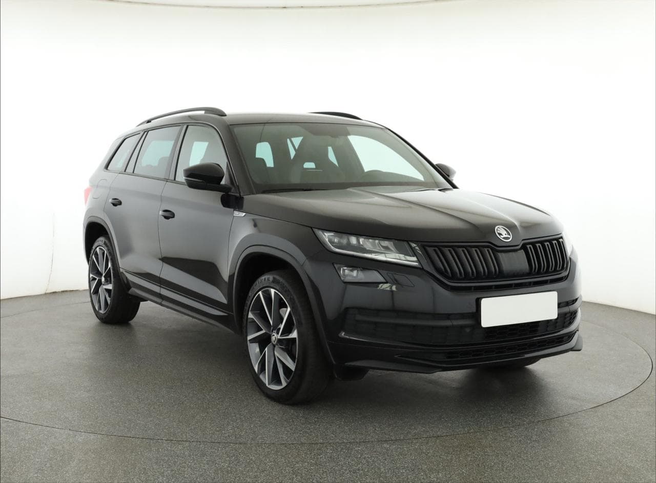 2019 Škoda KODIAQ