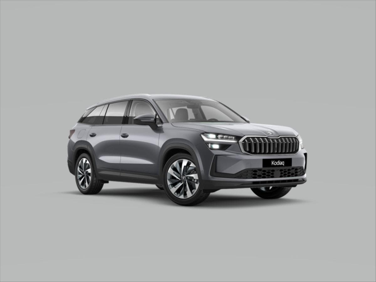 2026 Škoda KODIAQ