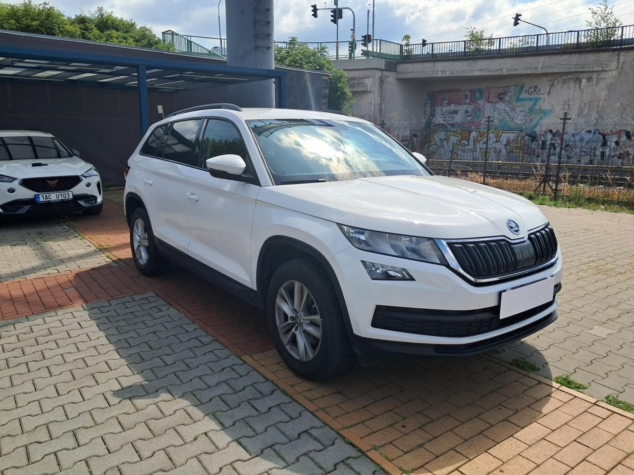 2017 Škoda KODIAQ