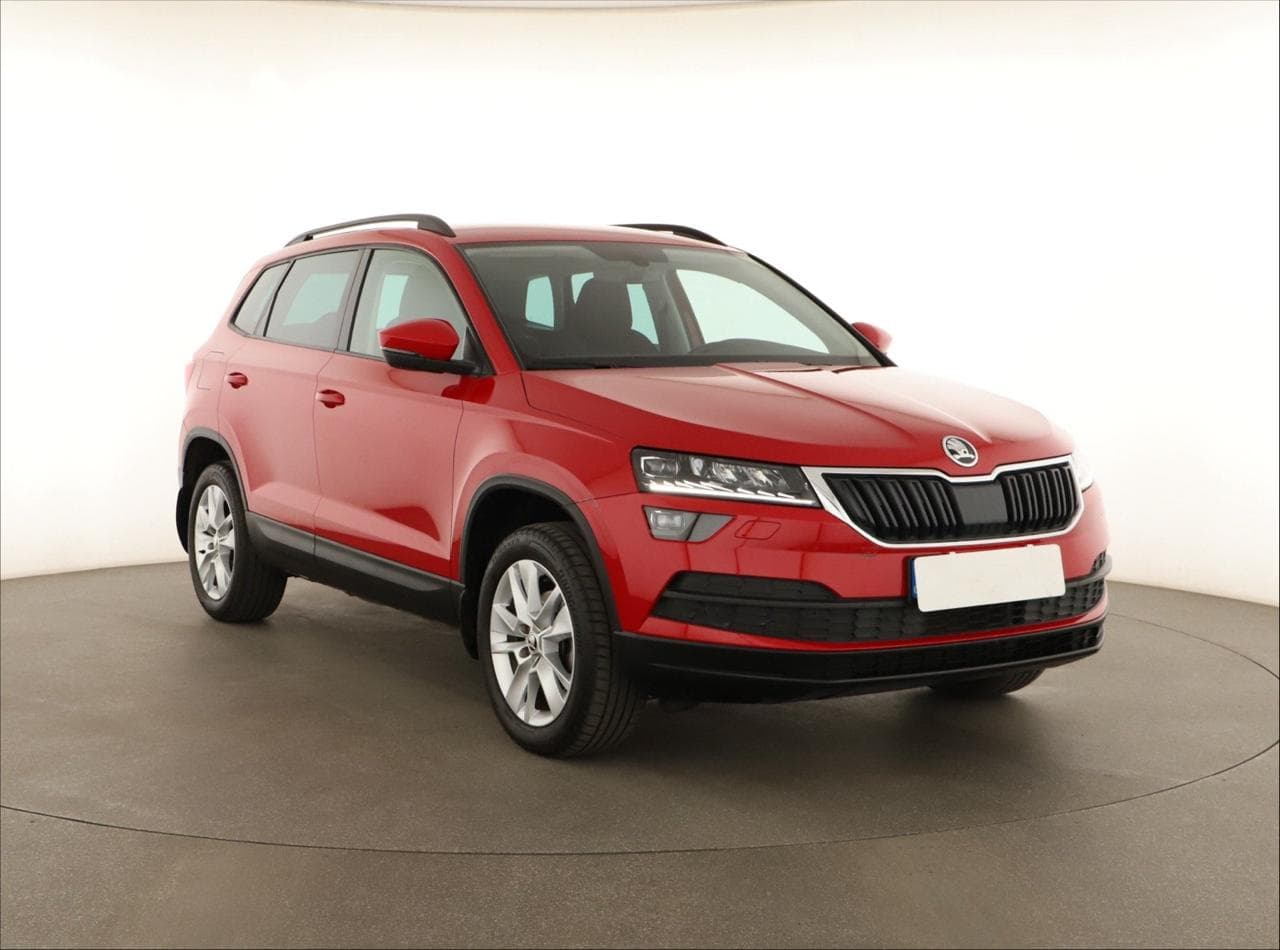 2020 Škoda KAROQ