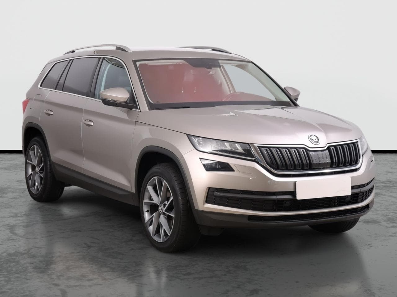 2017 Škoda KODIAQ