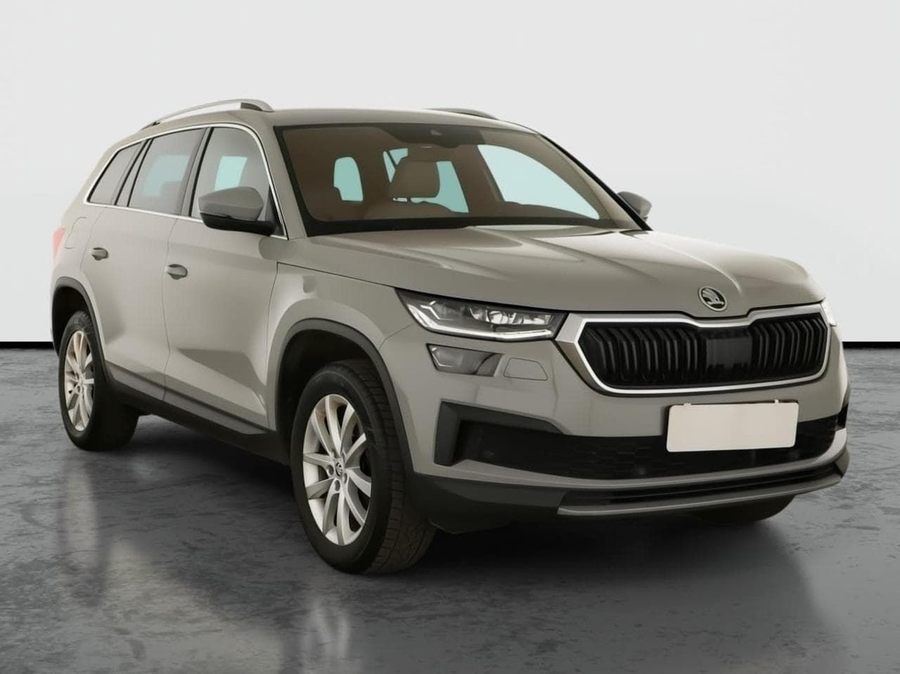 2021 Škoda KODIAQ