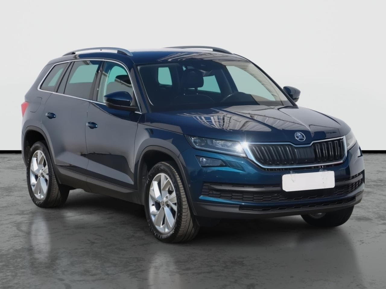 2016 Škoda KODIAQ