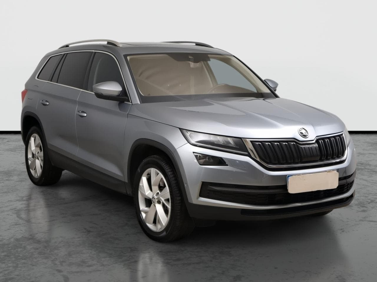 2017 Škoda KODIAQ
