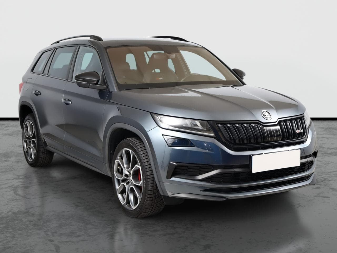2019 Škoda KODIAQ