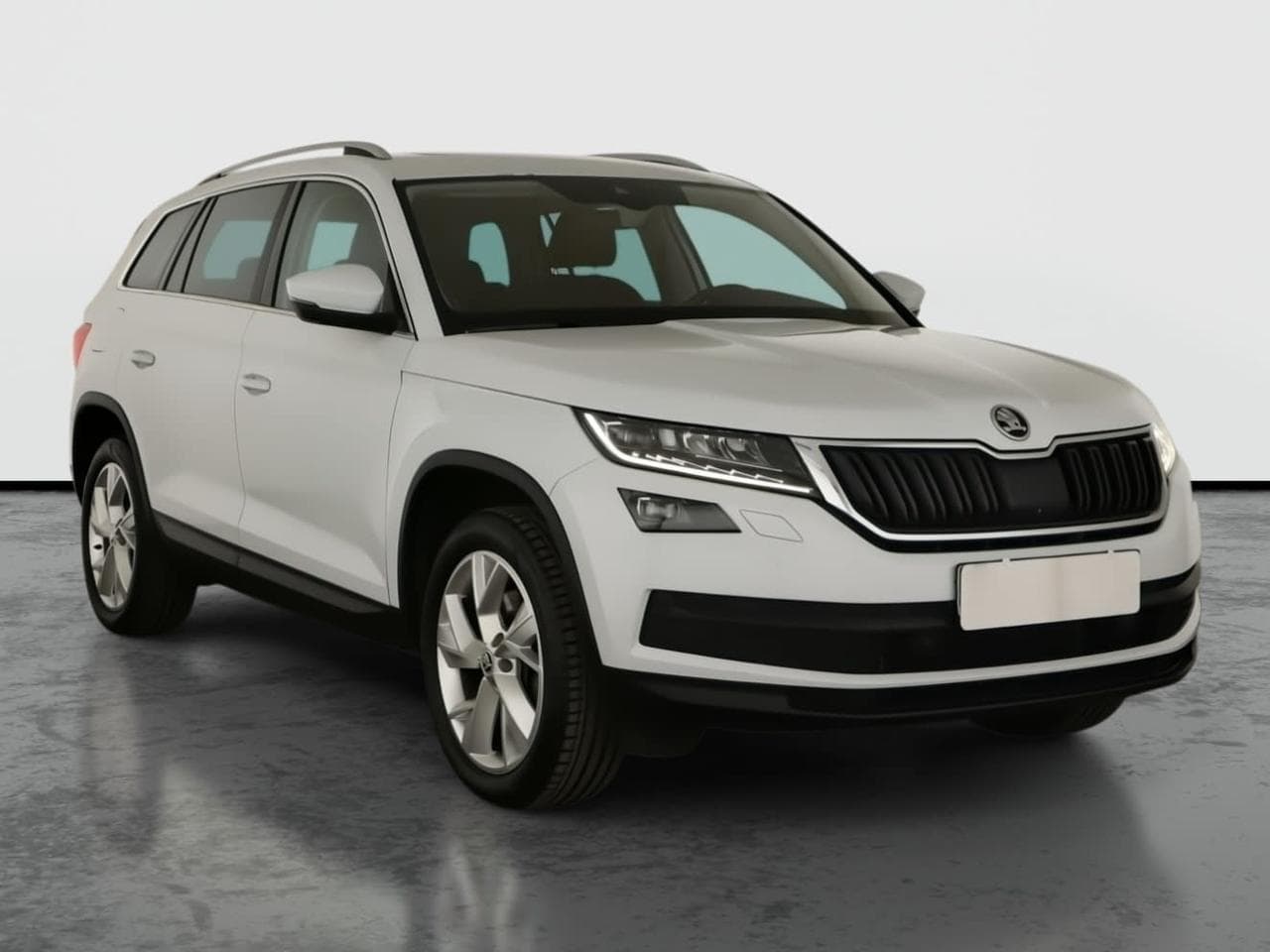 2016 Škoda KODIAQ