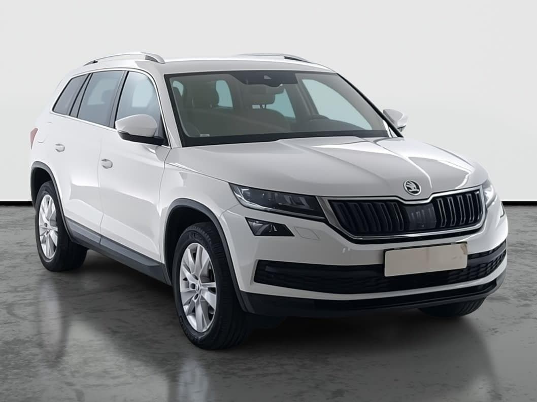 2017 Škoda KODIAQ