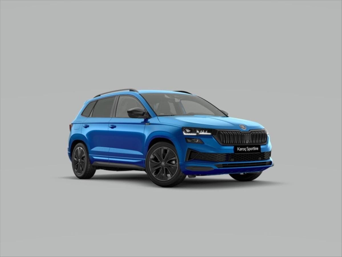 2026 Škoda KAROQ