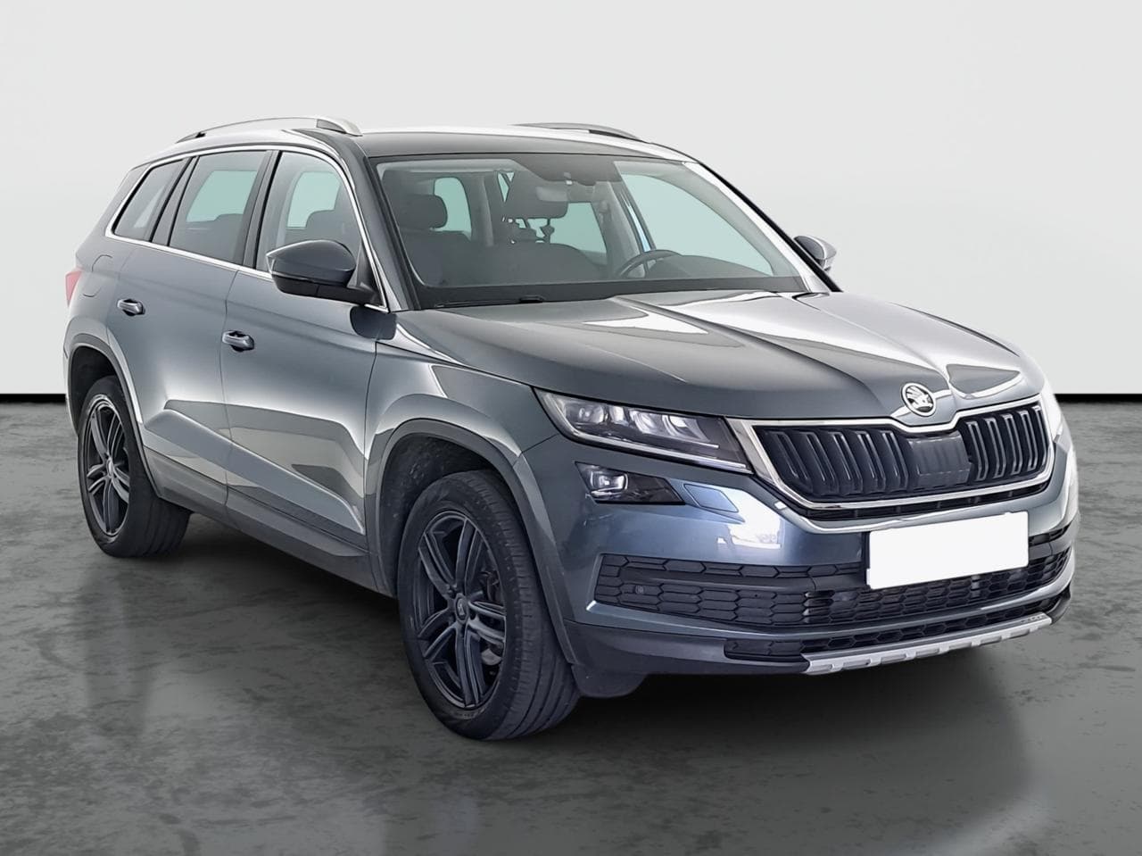 2021 Škoda KODIAQ