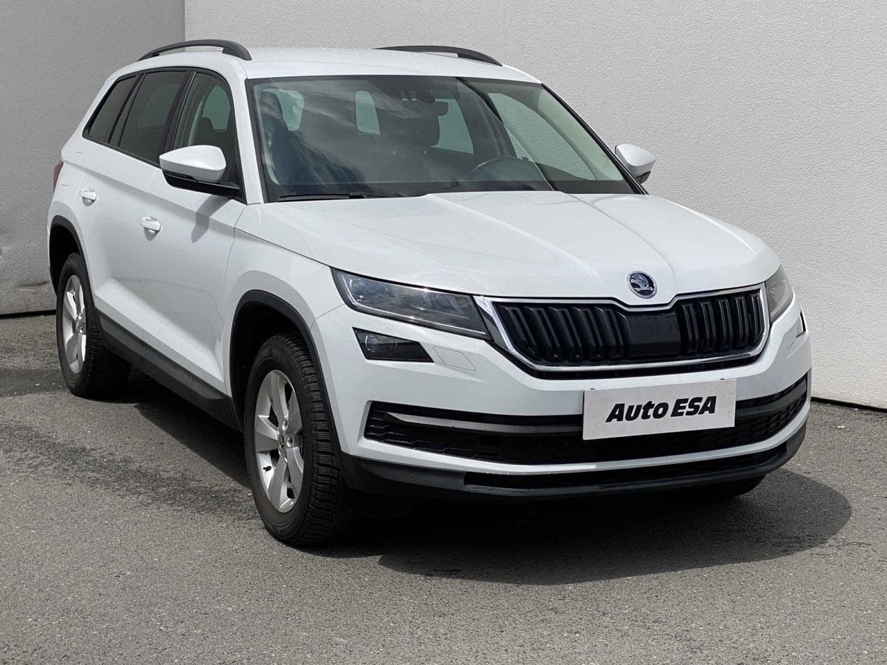 2018 Škoda KODIAQ