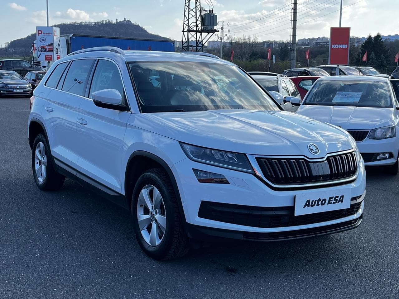 2016 Škoda KODIAQ