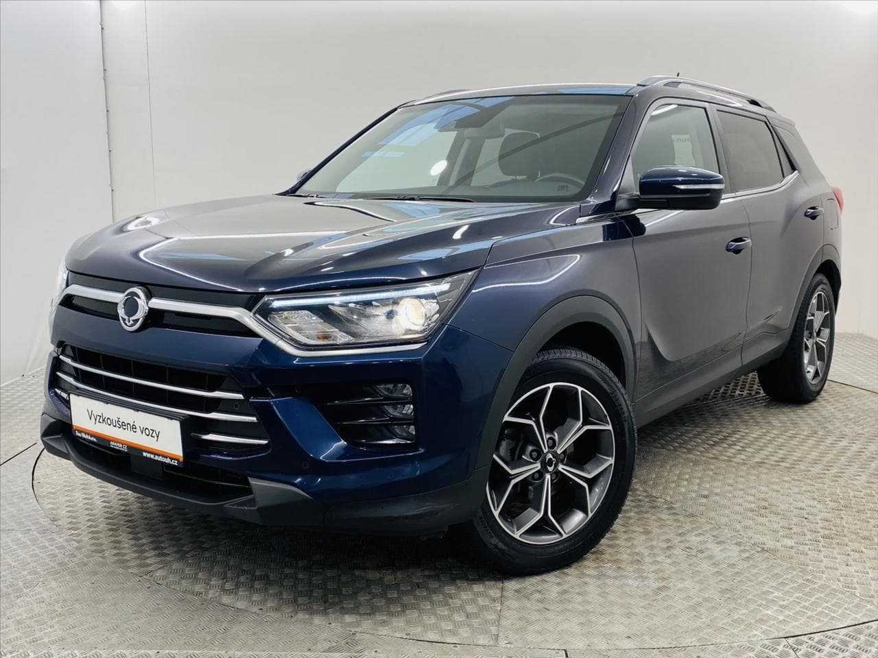 2021 SsangYong KORANDO