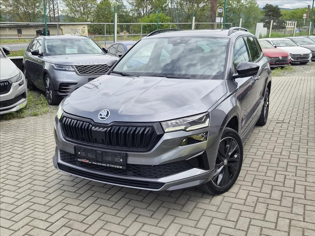 2022 Škoda KAROQ
