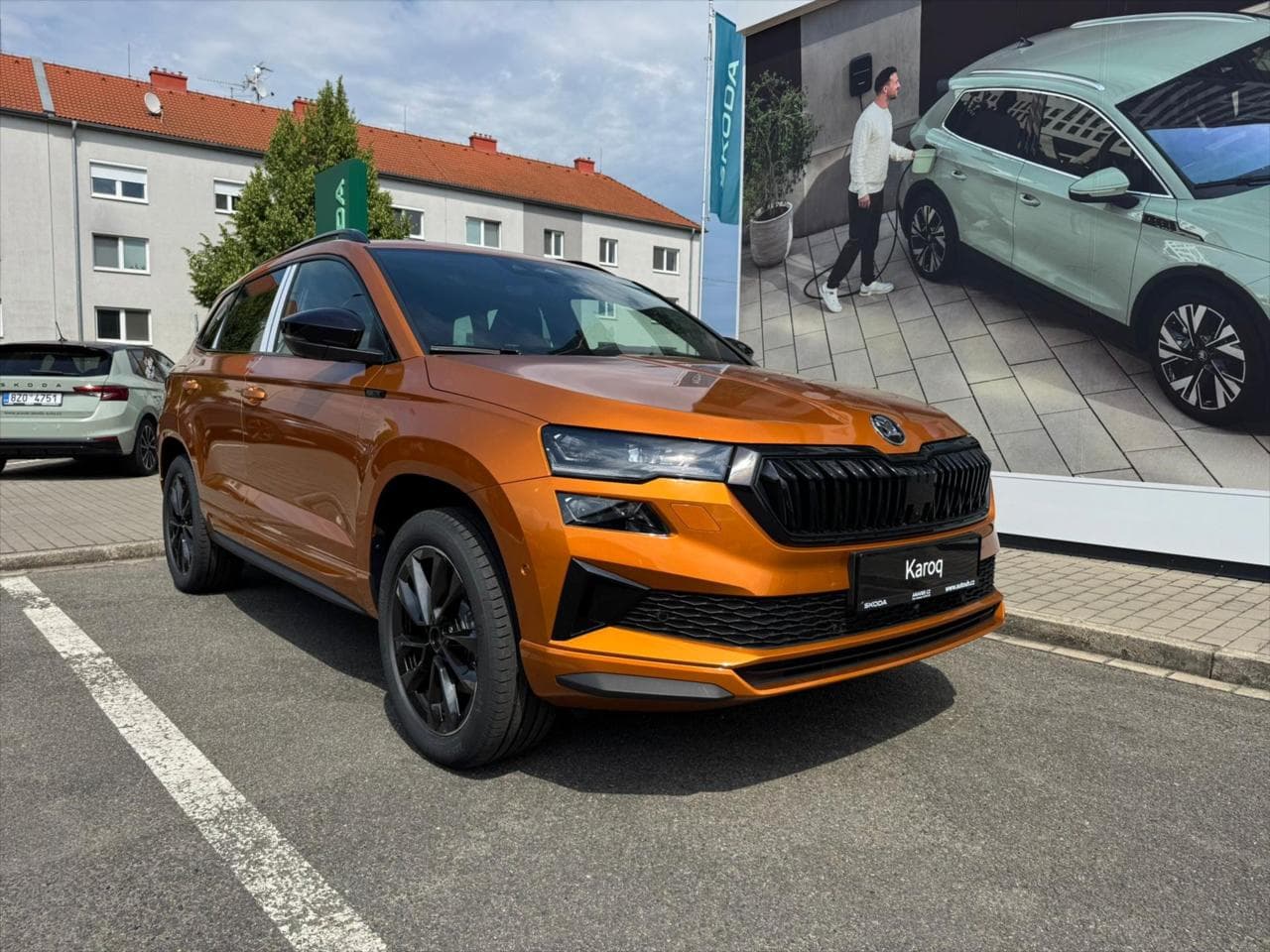 2026 Škoda KAROQ