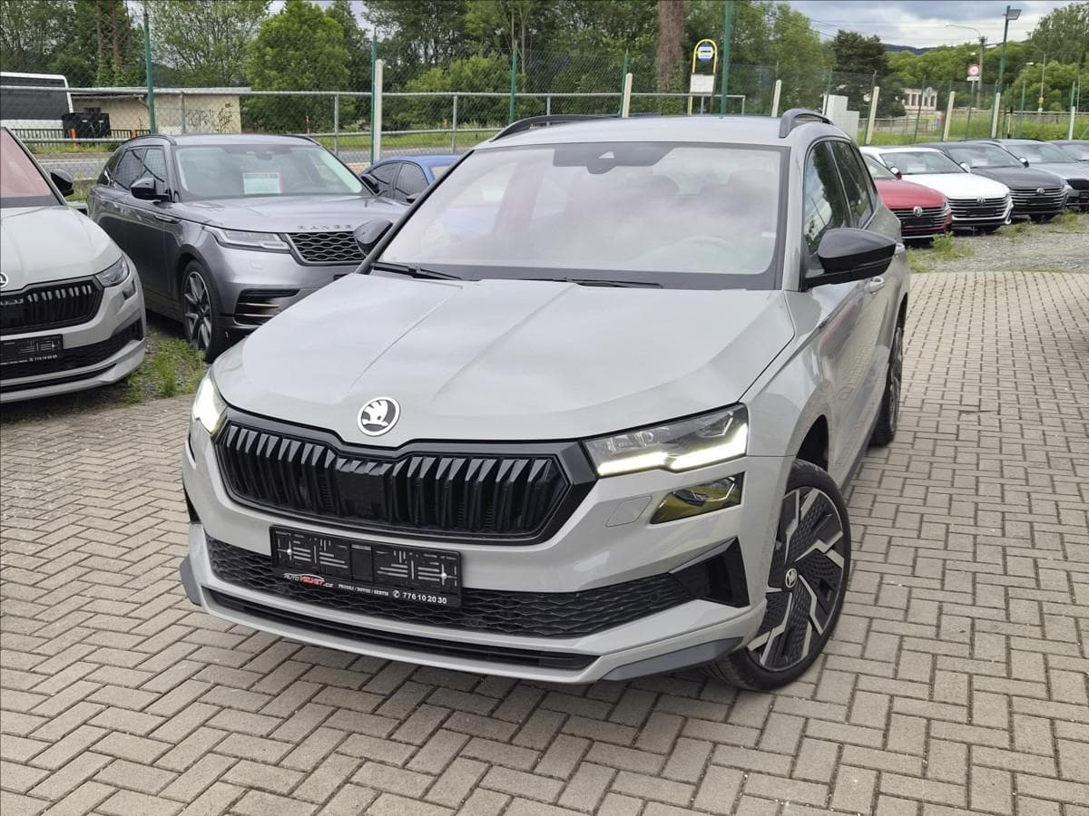 2022 Škoda KAROQ