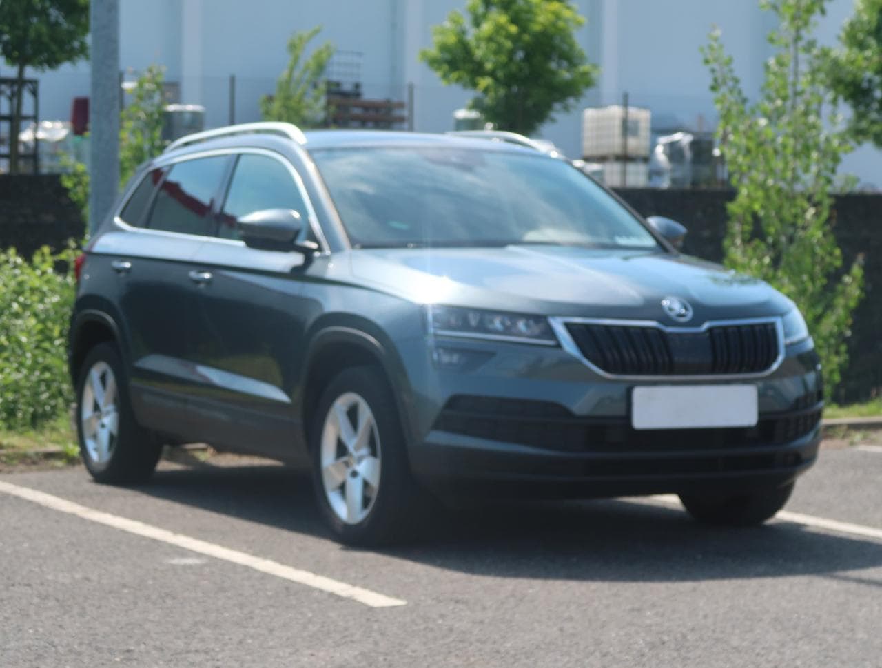2020 Škoda KAROQ