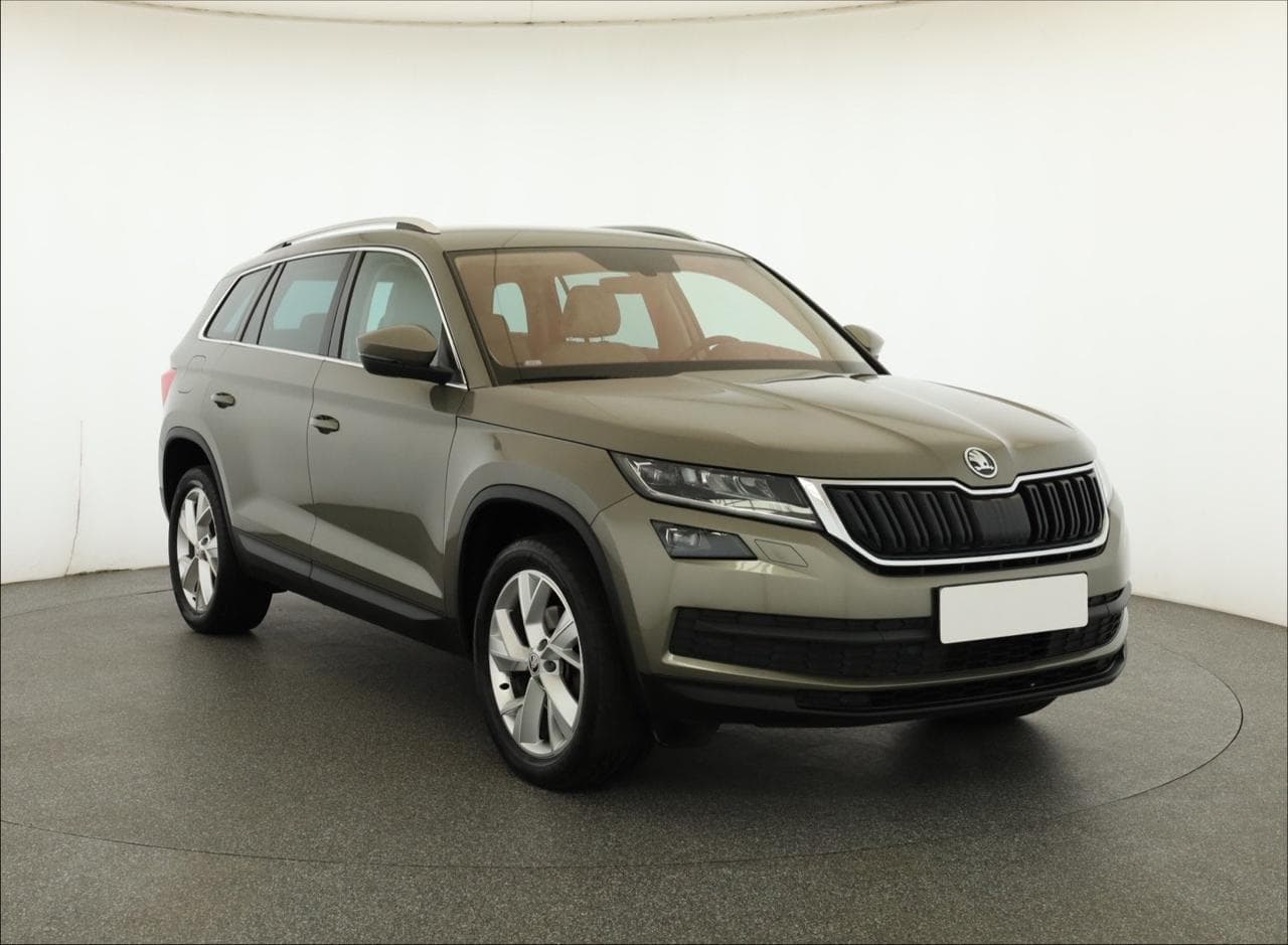 2017 Škoda KODIAQ