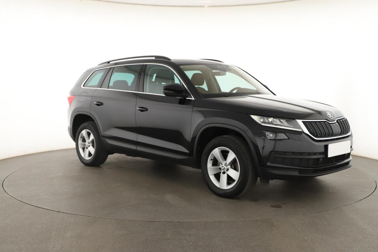 2021 Škoda KODIAQ