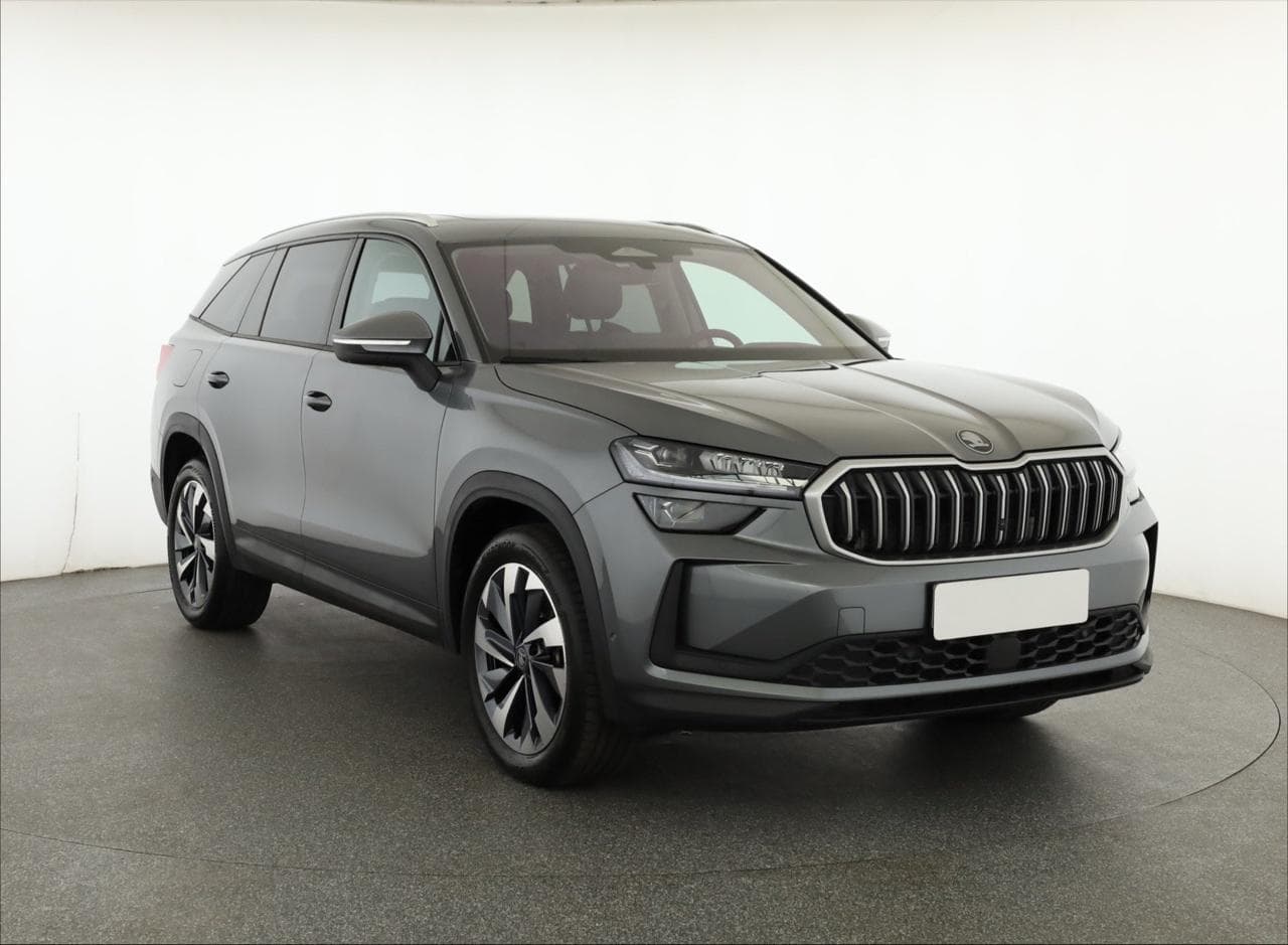 2025 Škoda KODIAQ