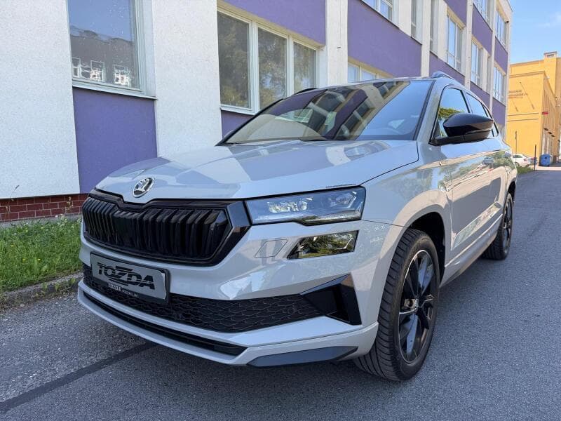 2023 Škoda KAROQ