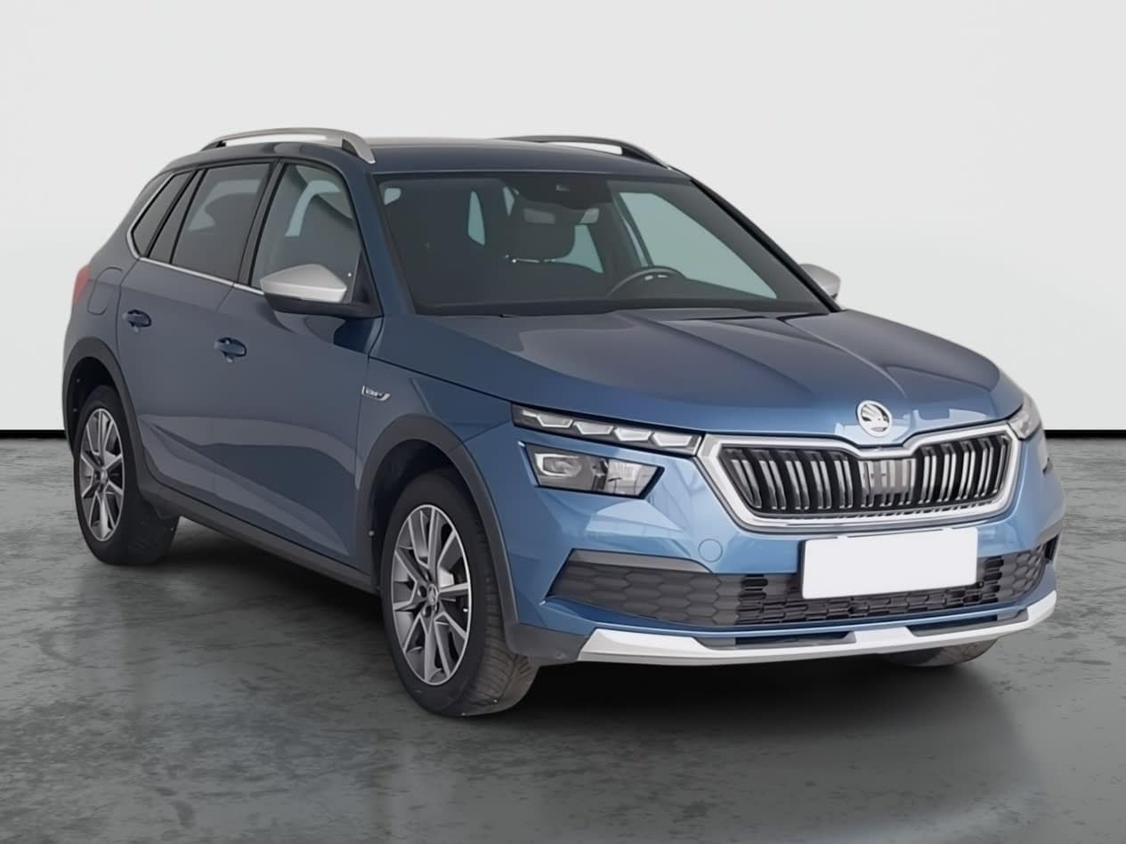 2021 Škoda KAMIQ