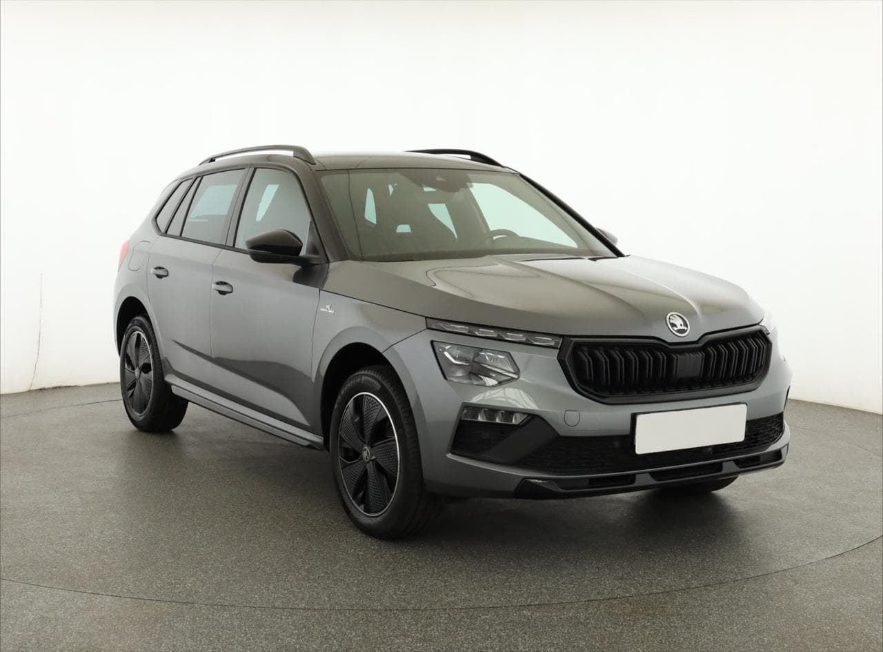 2025 Škoda KAMIQ