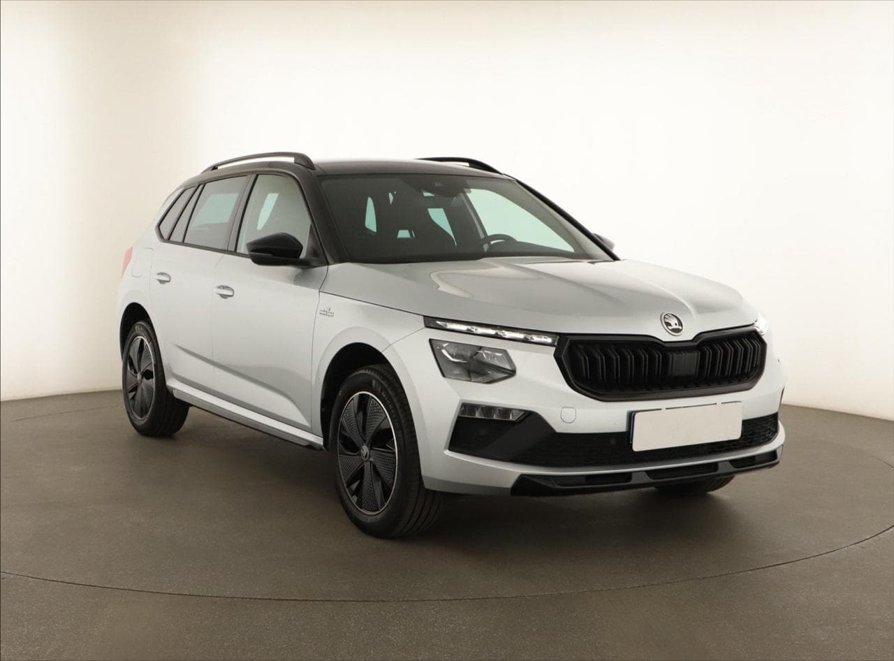 2025 Škoda KAMIQ
