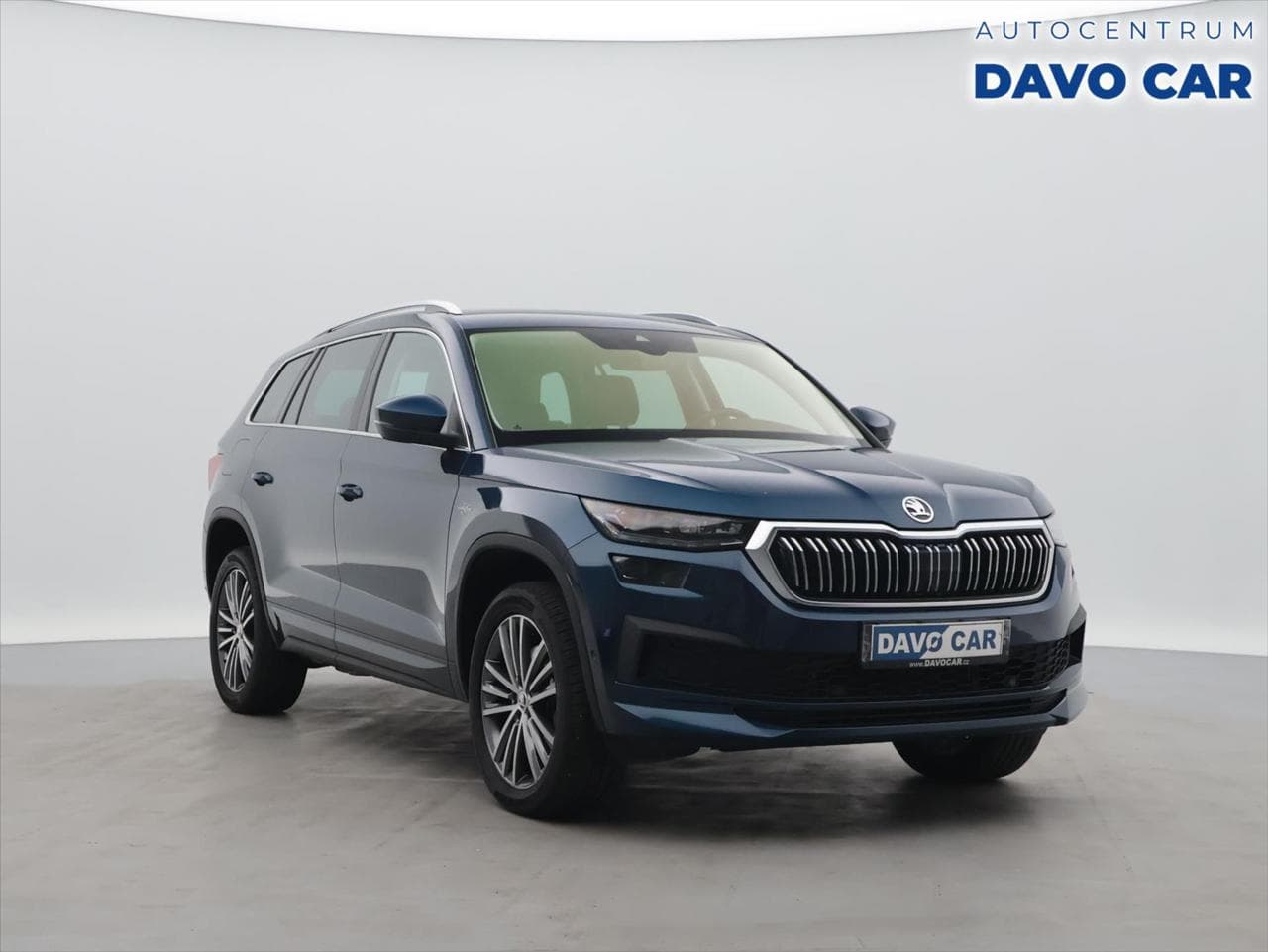 2022 Škoda KODIAQ