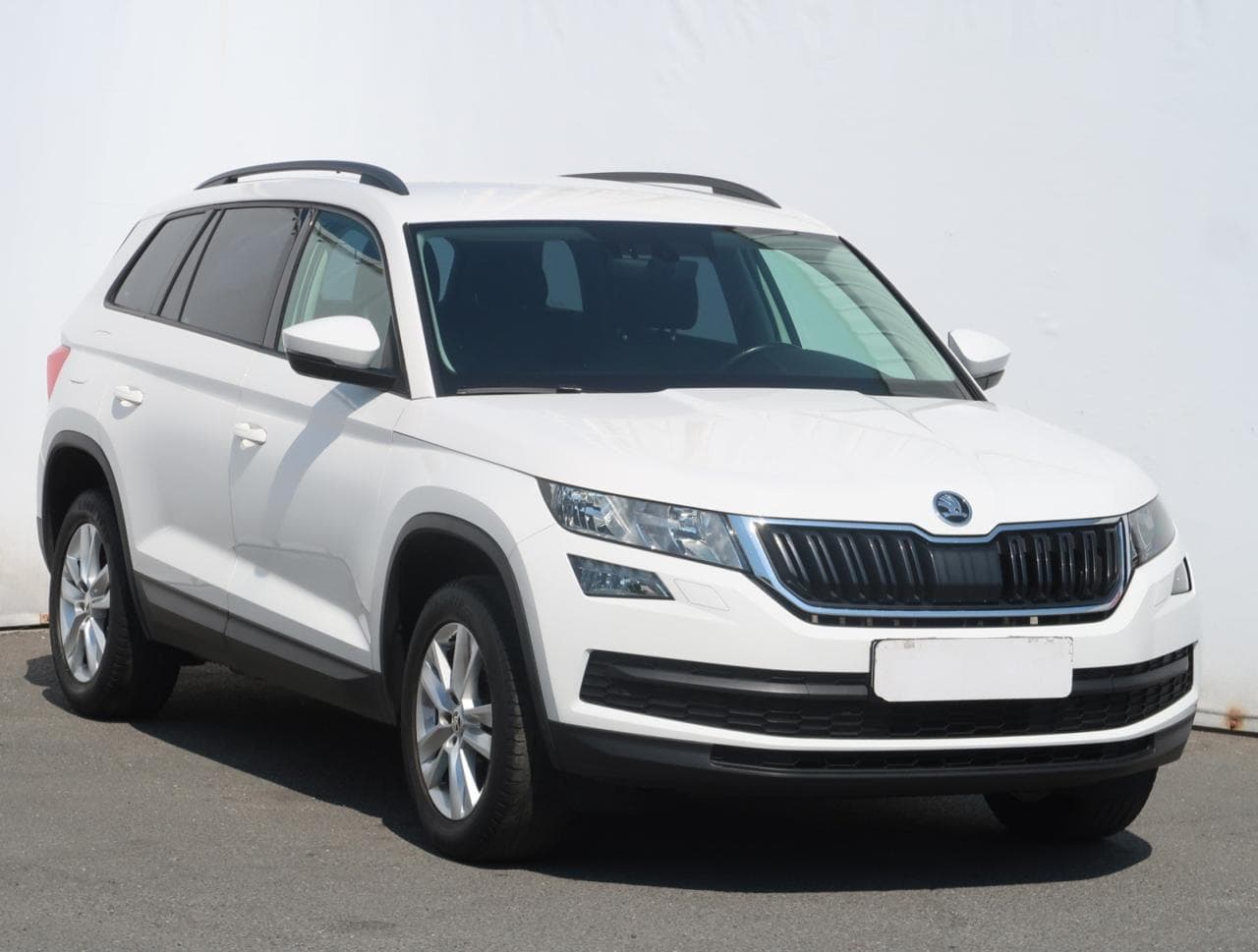 2017 Škoda KODIAQ