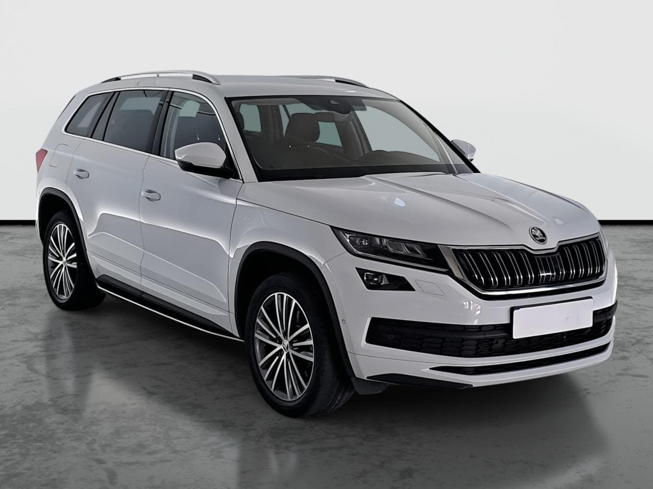 2020 Škoda KODIAQ