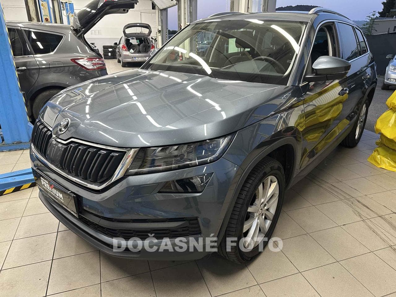 2020 Škoda KODIAQ