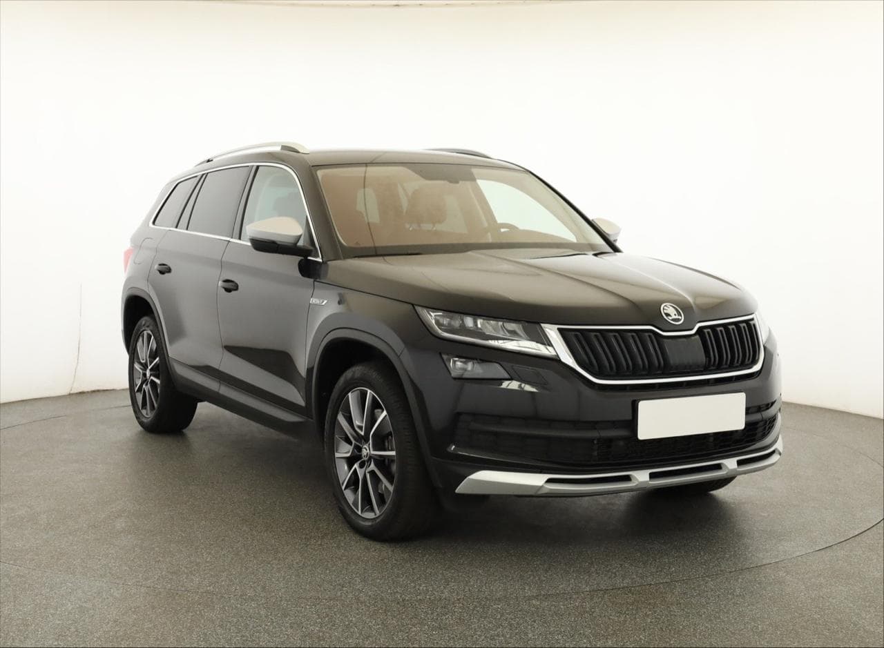 2021 Škoda KODIAQ