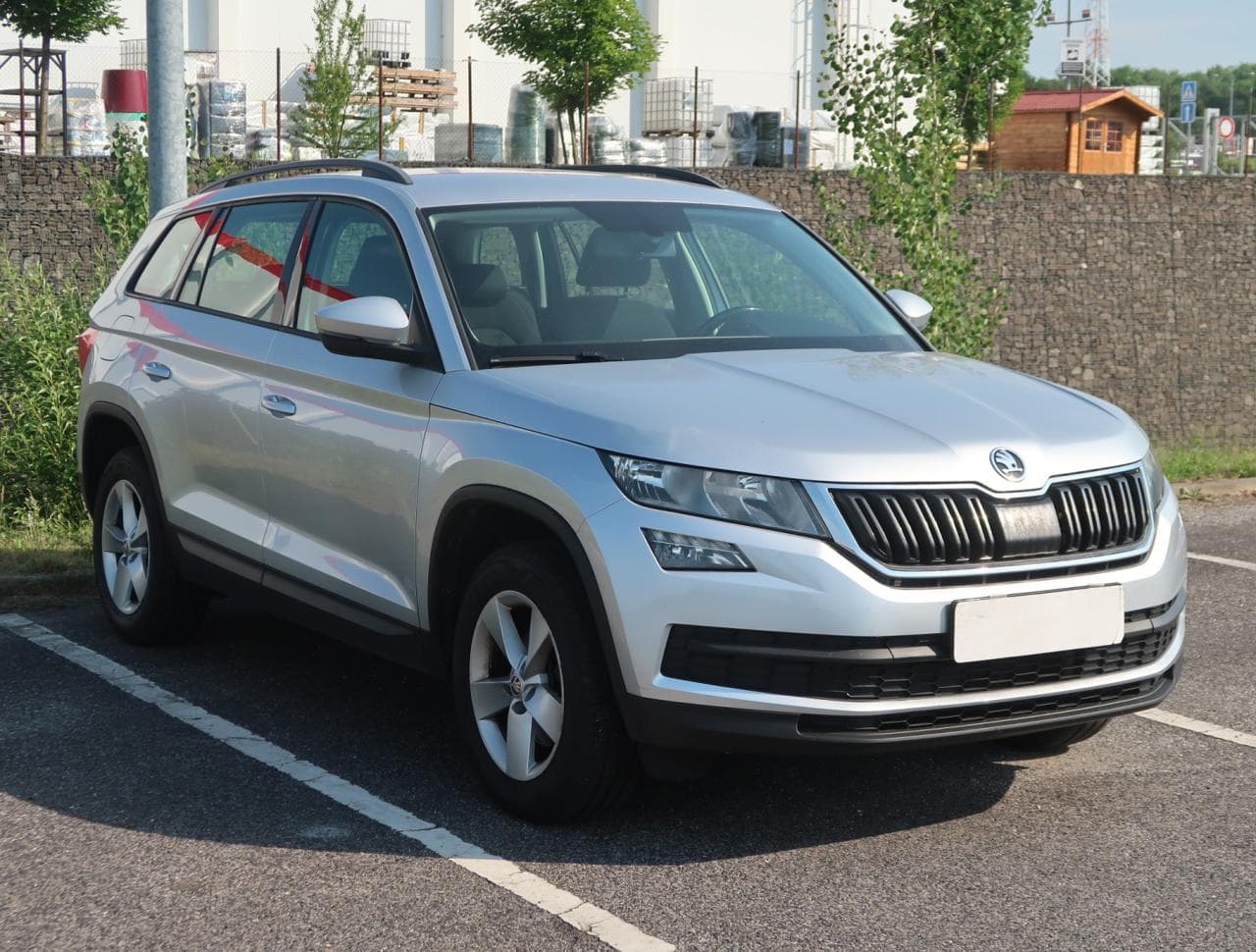 2018 Škoda KODIAQ