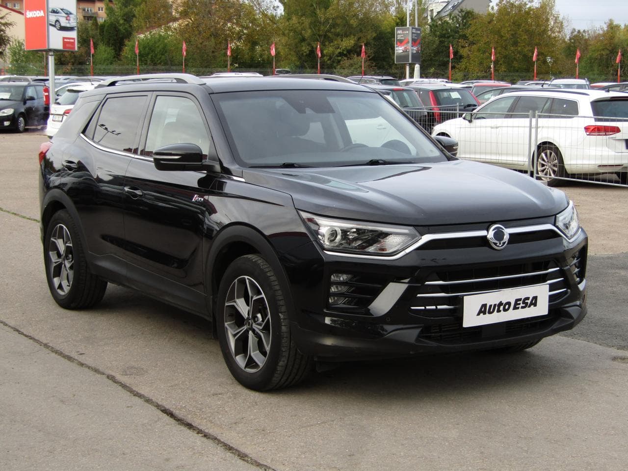 2021 SsangYong KORANDO