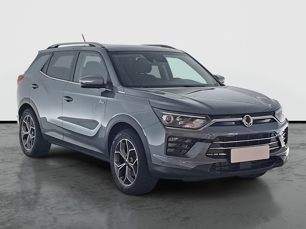 2022 SsangYong KORANDO