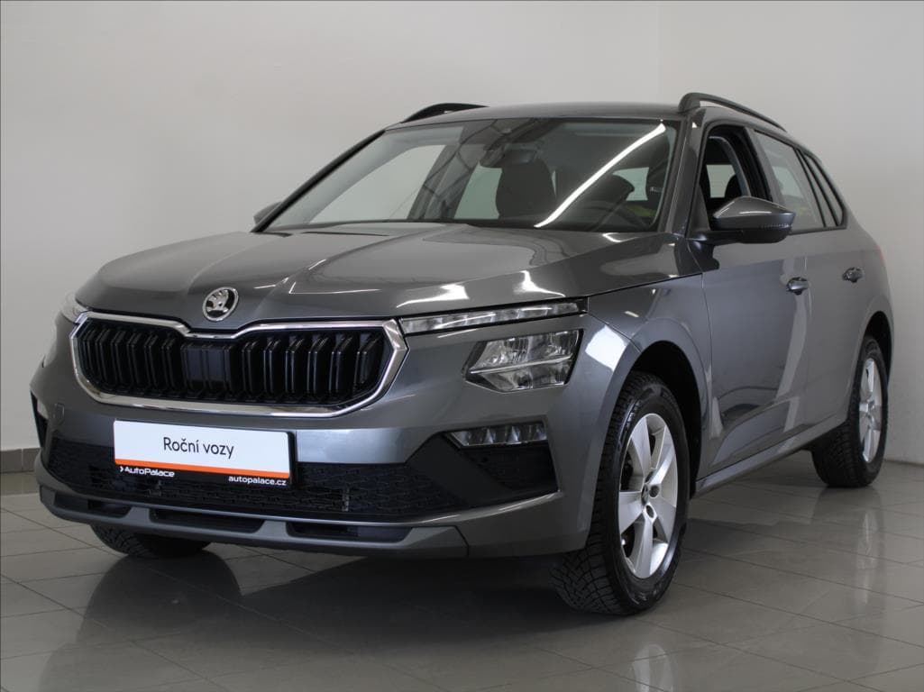 2025 Škoda KAMIQ